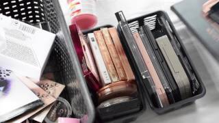 MakeUp Stash Opruimen | By D