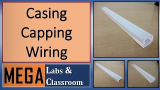 Casing Capping Wiring System / PVC Casing Capping wiring / How to do Casing capping wiring? It's use