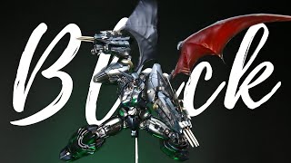 CCS Toys Shin Getter 1 Black review! ASMR