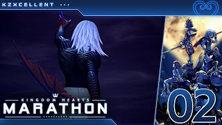 The Kingdom Hearts Marathon 2021 - Day 02: Kingdom Hearts FM (Part 2)