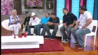 Tito "El Bambino" En "Monica En Confianza" (WapaTV) (26/04/2010) (Part. 7)