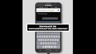 Scotsman Service Web App Now Available