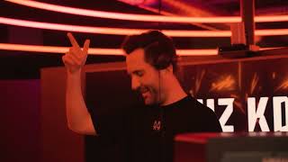 Deniz Koyu LIVE at Spinnin' Records HQ in Amsterdam