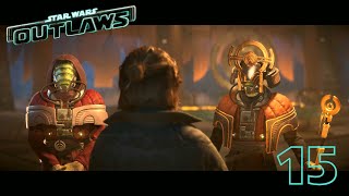 Star Wars Outlaws | Part 15 | The Hive (PC) 4K60