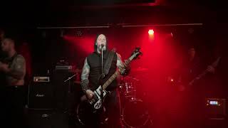 DIOCLETIAN (Nz) – Nuclear Wolves (Live in Tallinn 16.05.2024)