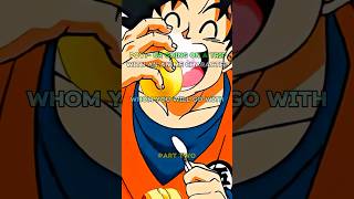 UR GOING ON A TRIP WITH AN ANIME CHARACTER || WHOM YOU WILL GO WITH #anime #amv #shorts #dbz