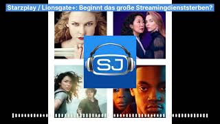 Starzplay   Lionsgate+  Beginnt das große Streamingdienststerben? Serienjunkies.de SerienBiz