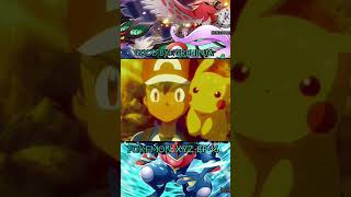 ASH RELEASE GRENINJA GODD BYE GRENINJA// POKEMON SAD STATUS/#shorts#yt shorts#viral shirts