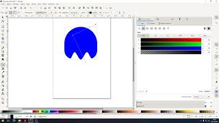 Tuto vidéo : Utiliser les dégradés dans Inkscape 1.1