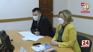 Психоневрологический интернат повторно проверяют на коронавирус