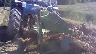 aratura 2011 con landini 12500 parte 2