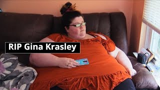 My 600-LB Life Star Gina Krasley Passed Away at 30!