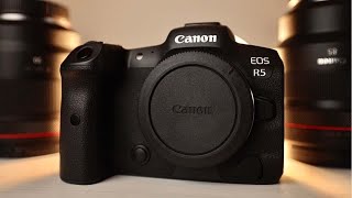 CANON EOS R5 Initial Impressions: Why I Switched From The CANON EOS R6