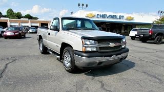 2005 Chevrolet Silverado 1500