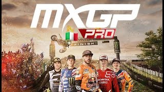 Unbelievable mxgp pro career mode Race in Italy👌🇮🇹 / category ( kTm 125 sx ) .