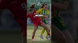 Kemenangan Gemilang ADO Den Haag, Pelajaran untuk Timnas Wanita #short #pemainwanitatimnas