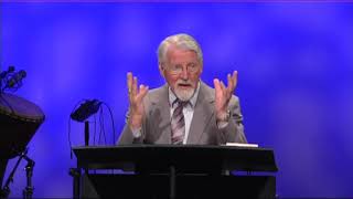 David Pawson - The End Times (Israel - The Church And The End Times P1)