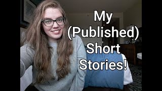 All About My Short Stories