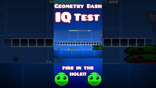 I Spent 30 Days Playing Geometry Dash and My IQ Score SKYROCKETED!