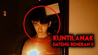 KUNTILANAK DATENG BENERAN !!