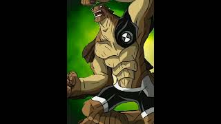 ben 10 alien vs alien | with open it up song |