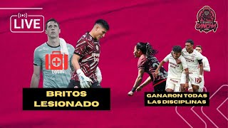 ¡Sebastián Britos Fuera por un Mes! 🚑 ¿Es la Hora de Romero? ⏰⚽ Cambios en el Once para Arequipa 🔄