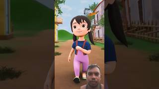 O Susto Gorilla 🦍 😰 | Gulli Bulli | Cartoon | granny | short | tmkoc mummy | shortscomedy