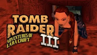 Tomb Raider III Beta (October 1998)