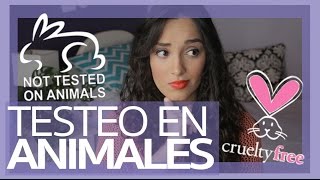 Que son los Testeos en Animales y como EVITARLOS! | Flor Tedesco