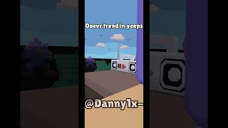 @DoeVR1 trend in yeeps #yeeps #gorillatag #vr #short