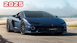 2025 lamborghini temerario driving empire | 2025 lamborghini temerario off road | Release date