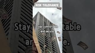 Risk Tolerance #RiskTolerance #InvestmentRisk #RiskManagementStrategies