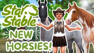 mini shopping spree + a yapathon ✨ star stable online