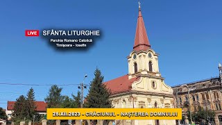 25.XII.2023 - CRĂCIUNUL - NAȘTEREA DOMNULUI