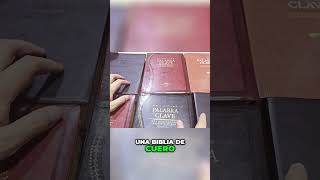 Durabilidad de las Biblias de Tapa Cuero  Un Legado Familiar