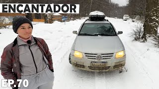 ESSE É O INTERIOR DO USHUAIA! EP.70 T3