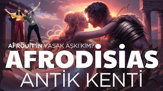 AŞK TANRIÇASI AFRODİT'İN ANTİK KENTİ! | Afrodisias Antik Kenti | #aphrodite #aphrodisias