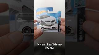 Hot Wheels | Nissan Leaf Nismo RC_02 | Review