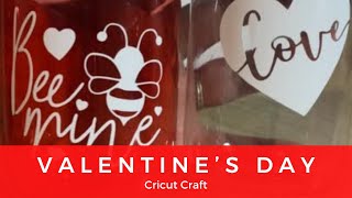 Valentine’s Day Cricut Crafts