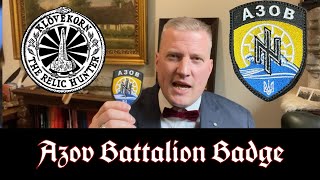 Azov Battalion Badge: Nazi Symbolism or Indigenous Heritage?