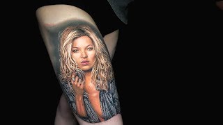 Best Tattoos In The World of January 2019 HD