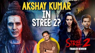 Stree 2 Trailer Honest Review | Rajkummar Rao, Shraddha Kapoor, Pankaj Tripathi | MensXP