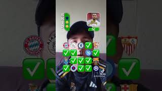 El BINGO de la CHAMPIONS #2 #trending #viral #youtubeshorts #championsleague #shorts