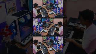 Shukriya Shukriya Dard Jo Tumne Diya #pradeepkumarbharti #music #song #harmunium #pianocover #piano