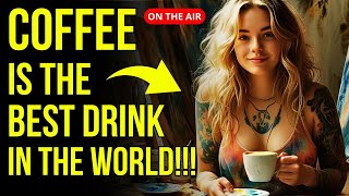 Why Coffee is the Best Drink in the World: Health Benefits & Surprising Facts!