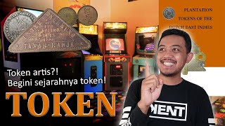 BARU TAU TOKEN ARTIS & TOKEN LISTRIK? INI TOKEN JENIS LAIN, BAHKAN ADA TOKEN BORDIL!