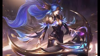 🔥Victorious Sona Skin Review german WIE BEKOMMEN? Siegreiche Sona Ranglisten Belohnung LoL S14🔥