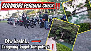 NEKAD TRABAS JALUR HUTAN ‼️ DEMI SUNMORI PERDANA KE TEMPAT INI ‼️ #Part1 || motovlog aceh