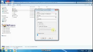 Hp usb disk format management