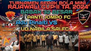 Adu Pinalti Club UD Nabila Fc Vs Meci Angi Fc Sepak Bola Mini Rajawali Cup 2 Ta. 2024 #rajawalicup